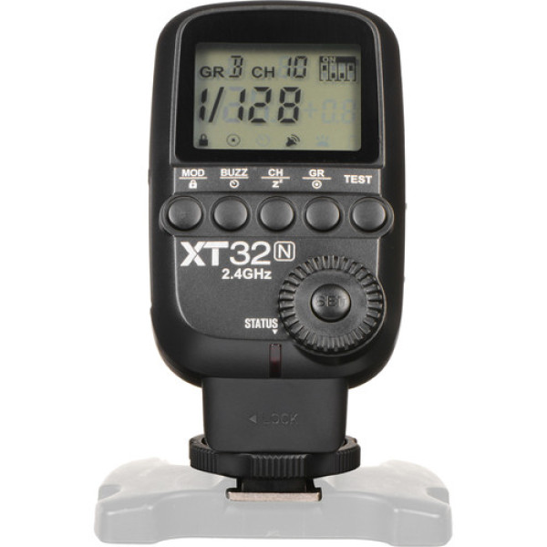 Радіосинхронізатор-передавач XT-32 Nikon